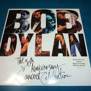 BOB DYLAN THE 30TH ANNIVERSARY CONCERT CELEBRATION (EUオリジナル盤)の画像1