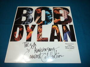 BOB DYLAN THE 30TH ANNIVERSARY CONCERT CELEBRATION (EUオリジナル盤)