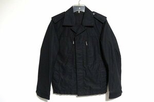 z11054:PS paulsmith（ピーエス ポールスミス）F-2型ジャケット/黒/S