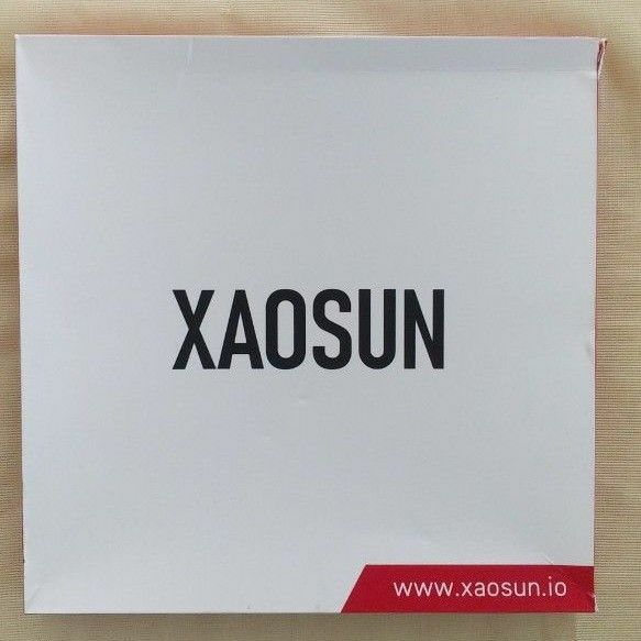 XAOSUN USB Type C ケーブル グレー