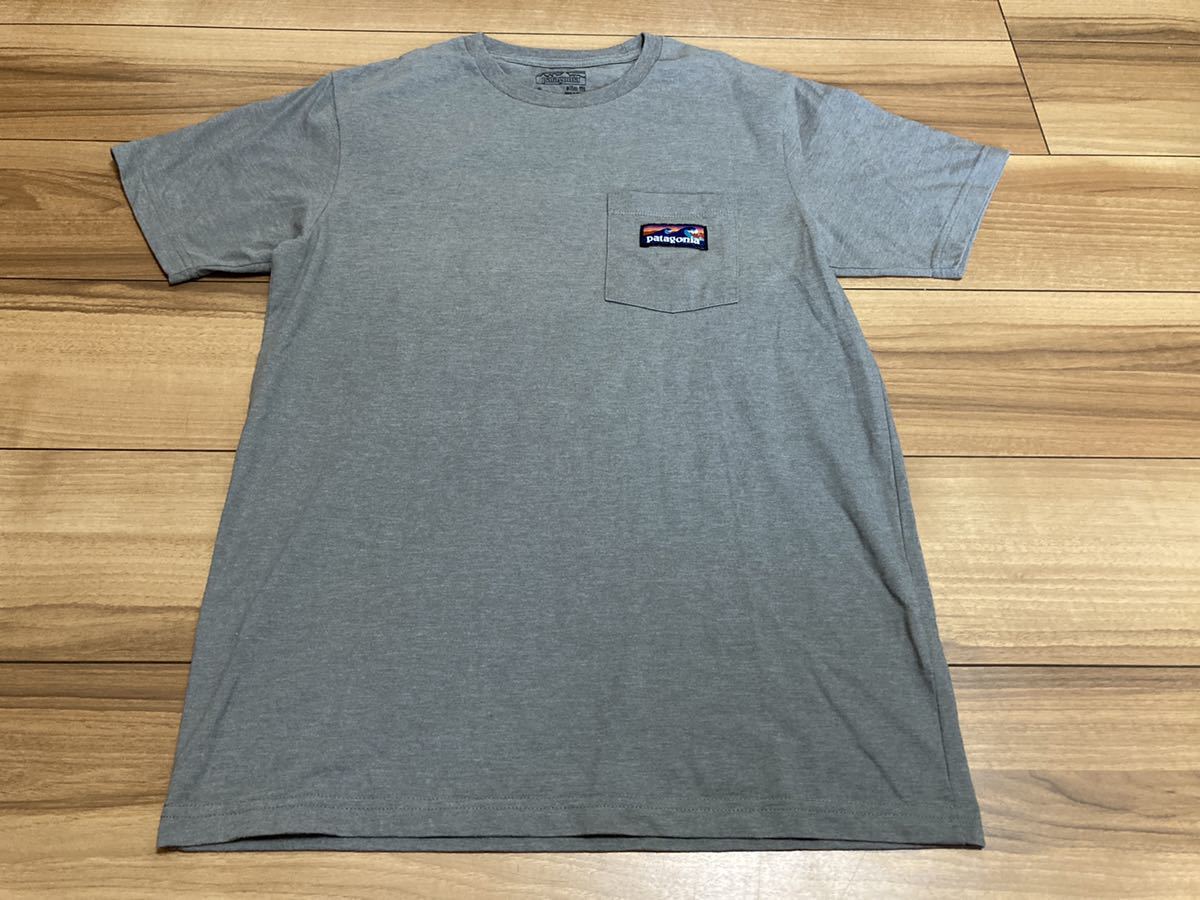 2023年最新】ヤフオク! -パタゴニアポケットtシャツの中古品・新品・未