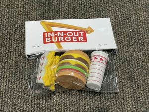 セール　消しゴム　In-N-Out Burger カリフォルニア　US USDM 北米　エアサス　jdm