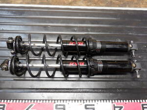 Ski doo 17 G4 165 ③ front shock suspension core .440mm about summit X REV Gen4 850 ski du-