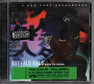 BUFFALO GALS BACK TO SKOOL / MALCOLM MCLAREN