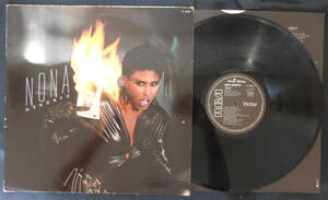 NONA HENDRYX／NONA フランス盤 美盤　TALKING HEADS関連