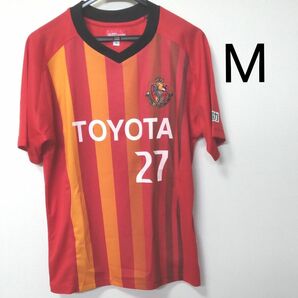 名古屋グランパスエイト 27 HANAI ユニフォーム Mサッカー ユニフォーム グランパス Mサイズ 応援 コレクション 