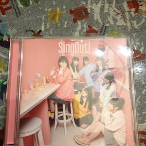 通常盤 乃木坂46 CD/Sing Out ! 19/5/29発売 オリコン加盟店