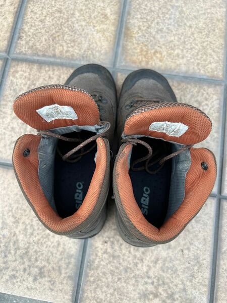 シリオ登山靴24.5