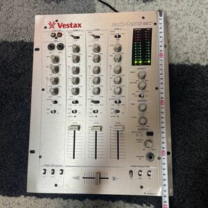 Vestax pcv-275DJミキサー ベスタクス