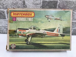 ☆未組立☆JAN無し 旧パッケージ☆ MATCHBOX プラモデル 1/72 PROVOST. T/Mk1 [PK-30]