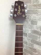 Takamine◆タカミネ エレアコ アコースティックギター PT507モデル ハードケース付き_画像7