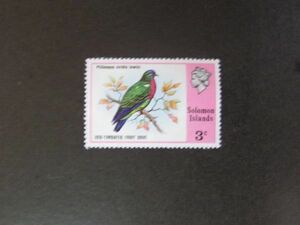 ⑩ animal collection bird ; is to.;no door kahimebato Solomon various island 1 kind 1976.3.8