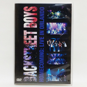 BACKSTREET BOYS / LIVE IN ORLANDO [DVD]