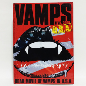 VAMPS LIVE 2009 U.S.A.【初回限定生産盤:デジパック仕様】 [DVD]