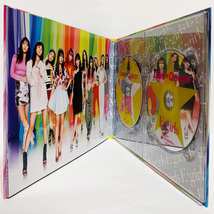 【送料無料】E-girls / Love ☆ Queen (初回生産限定盤) [CD+DVD] ※フォトブック付き_画像2