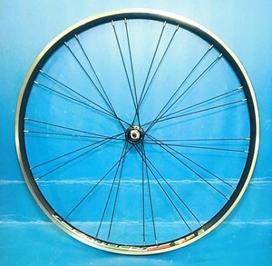 #S1177#【部品取り】Bianchi repartocorse 700cフロントホイール