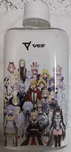 新品 京都国際マンガ・アニメフェア2023 京まふ2023 VEE ミネラルウォーター 秋雪こはく 蒼宮よづり 九条林檎 桜鳥ミーナ 魔王トゥルシー