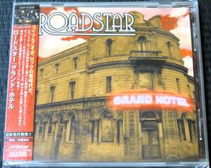 ◆Roadstar◆ ロードスター Grand Hotel グランド・ホテル 帯付き 国内盤 CD ■2枚以上購入で送料無料
