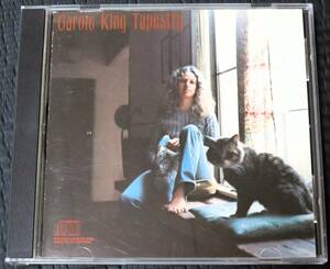 ◆Carole King◆ キャロル・キング Tapestry つづれおり CD 輸入盤 ■2枚以上購入で送料無料