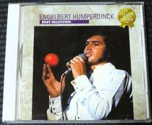 ◆Engelbert Humperdinck◆ エンゲルベルト・フンパーディンク Best Selection 国内盤 CD ■2枚以上購入で送料無料_画像1