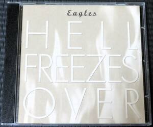 ◆The Eagles◆ イーグルス Hell Freezes Over ヘル・フリーゼズ・オーヴァー CD 輸入盤 ■2枚以上購入で送料無料