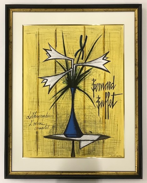 2023年最新】Yahoo!オークション -bernard buffet(美術品)の中古品