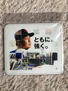 未使用品 読売ジャイアンツ 中川皓太 マウスパッド