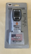 サイクロコンピューター VELO8 US EDITION(ベロ8ユーエスエディション) 未使用 送料無料_画像1