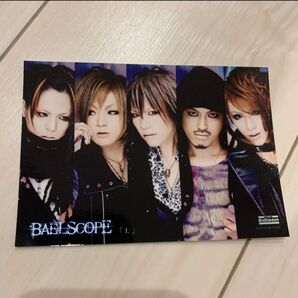 BAELSCOPE L ライカエジソン特典 アー写