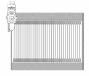 ピクシス S321M エバポレーター ASSY エキパン付き 社外新品 DAIWA製 大和製 複数有 要問い合わせ 88304-97501 トヨタ