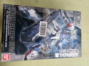 フルメカニクス ガンダムバルバトスルプス ASW-G-08 1/100 GUNDAMBARBATOS ガンダム鉄血のオルフェンズ 未使用未組立未開封品