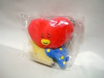 ●未開封●一番くじ　BT21　MOON　F賞　TATA　ぬいぐるみ　全1種●_画像2