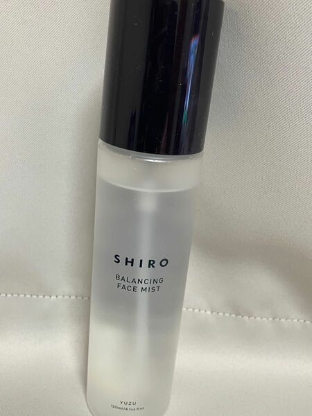 SHIRO YUZU 化粧水ミスト