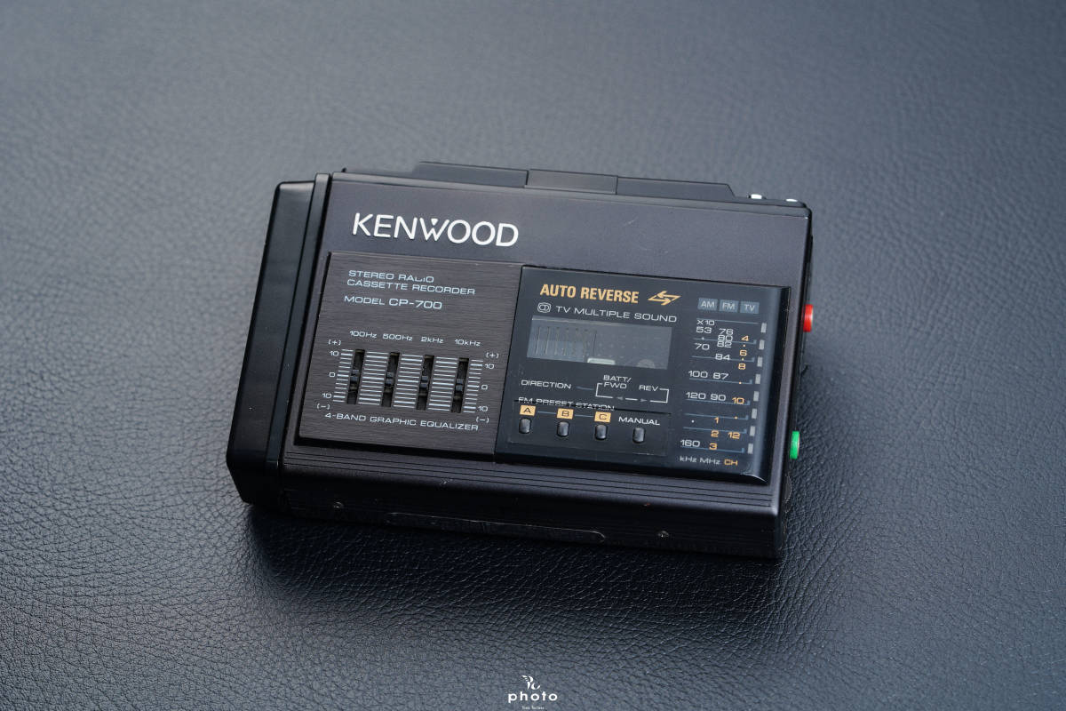 ヤフオク! -「.kenwood」(カセットプレーヤー) (ポータブルプレーヤー