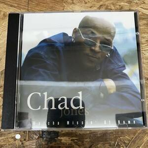 シ● HIPHOP,R&B CHAD JONES - WATCHA MISSIN' AT HOME アルバム CD 中古品