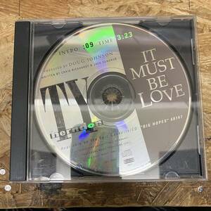 ◎ POPS,ROCK TY HERNDON - IT MUST BE LOVE シングル CD 中古品