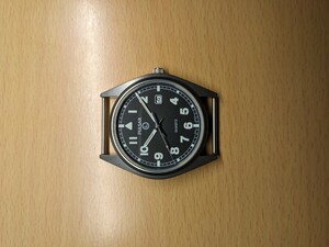 PULSAR British Army G10 セイコー SEIKO ミリタリー