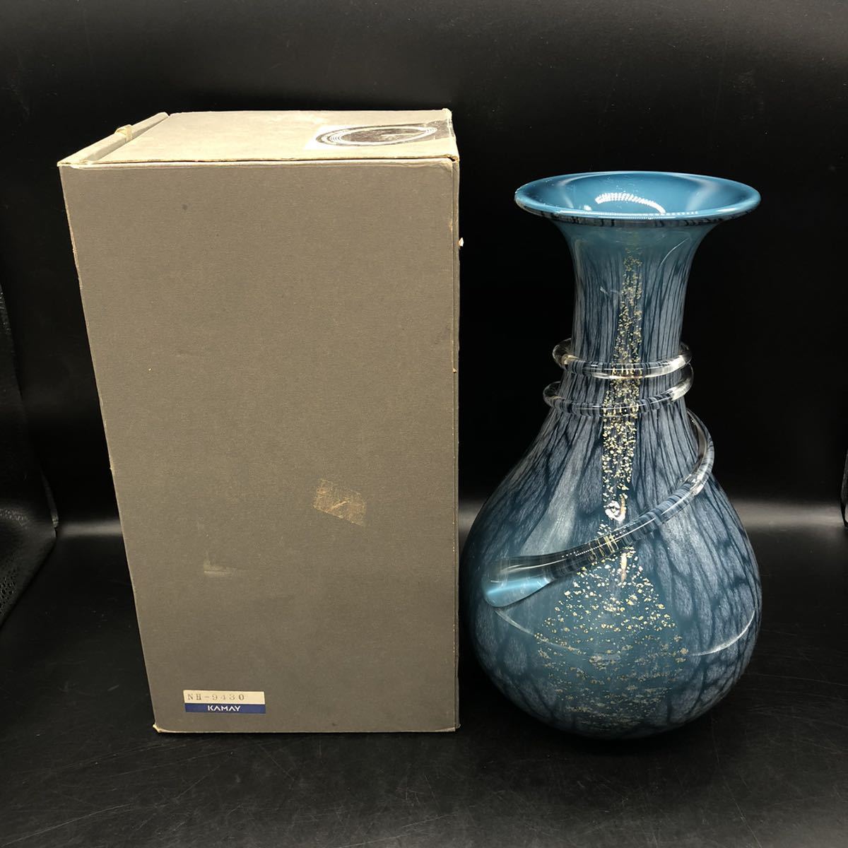 bohicalumber.com - 完璧 KAMAY GALLERY 花瓶 フラワーベース 花瓶