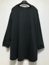 新品☆8L♪おしゃれロンTカットソー2枚＆のびのび楽パンツ☆w342_画像5