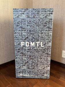 [MEDICOM TOY] BE@RBRICK FDMTL 2022 1000% ベアブリック メディコムトイ 未使用品