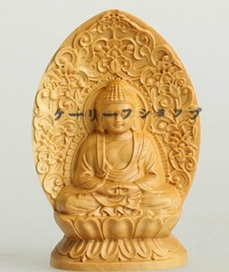 仏教美術 阿弥陀 如来像 精密彫刻 仏像 手彫り 木彫仏像 仏師手仕上げ品　