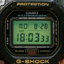 CASIO G-SHOCK DW-5600EG-9V 1545 ゴールド スピード 海外モデル_画像4