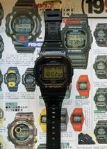 CASIO G-SHOCK DW-5600EG-9V 1545 ゴールド スピード 海外モデル_画像1