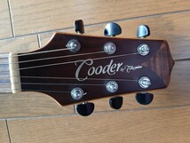Cooder by Takamine Tcp-600ca　半ジャンク_画像2