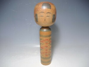 153/0... 7 kokeshi .. рисовое поле серия высота 31cm японская кукла традиция прикладное искусство традиция kokeshi 