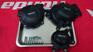 GBracing SC77用エンジンカバー CBR1000RR レーシング