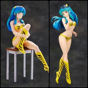  unopened 2 kind set * Urusei Yatsura Relax time &GLITTER&GLAMOURS Ram figure Ram Ram Chan Figure The Return of Lum ANIME