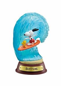 未開封★【2.Surfing】スヌーピー Snoopy SWING ORNAMENT スウィング オーナメントリーメント Rement スイングオーナメント フィギュア