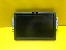 シトロエン C4 B7HN02 LCD ディスプレイモニター A2014803801 (10606)_画像1