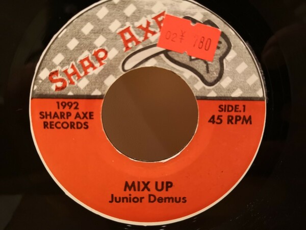 ラガ/Junior Demus/Muggo Muggo/Mix Up / Mockingbird/ワイルドモンゴル収録